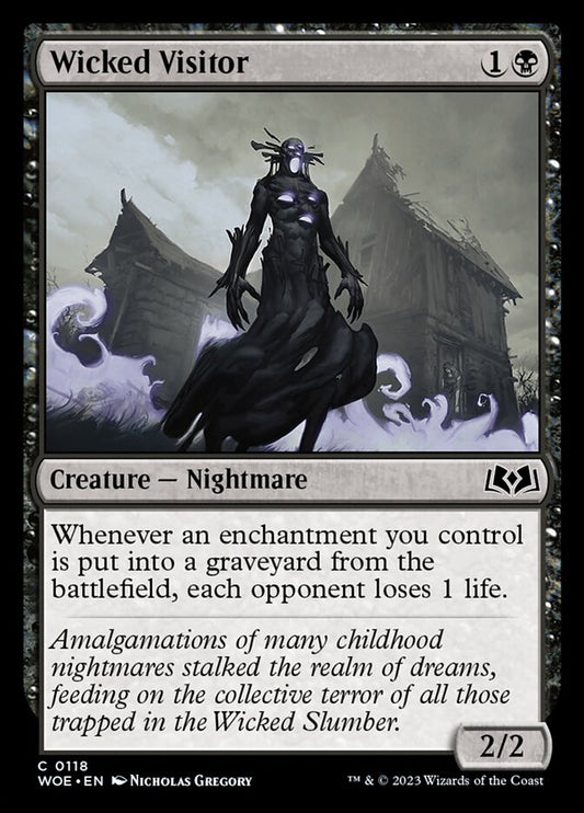 Wicked Visitor front