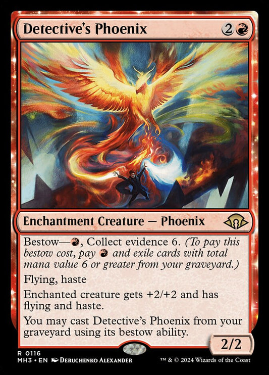 Detective's Phoenix front