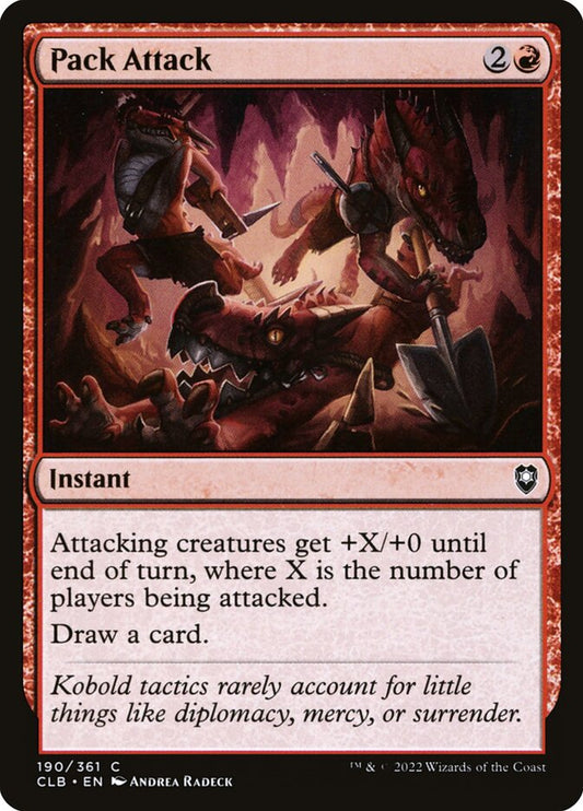 Pack Attack front