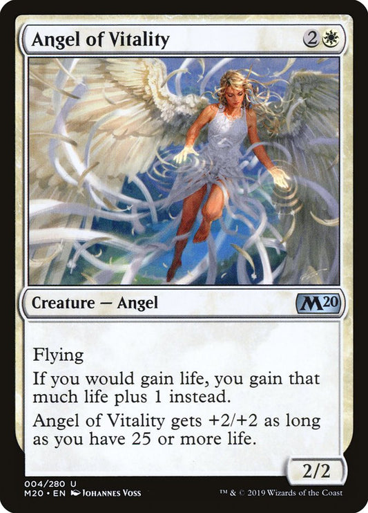 Angel of Vitality front