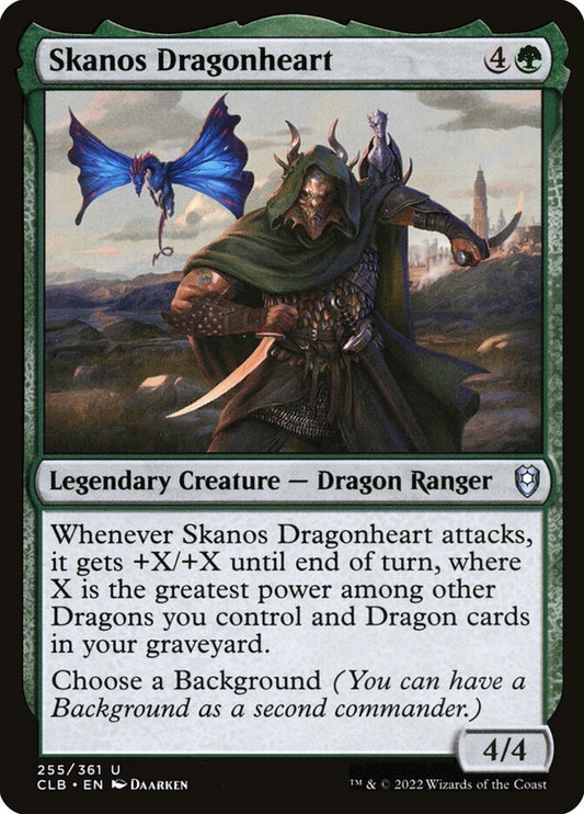 Skanos Dragonheart front