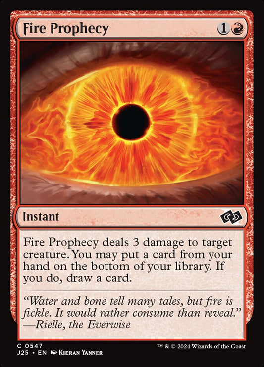 Fire Prophecy front