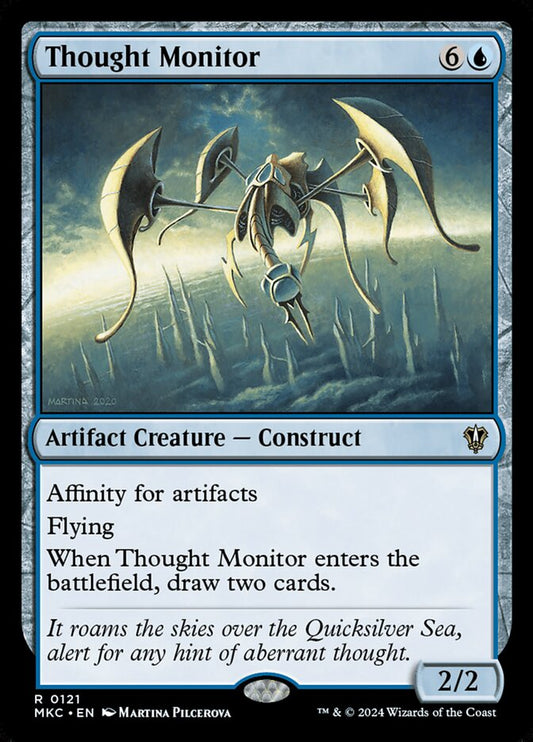 Thought Monitor front