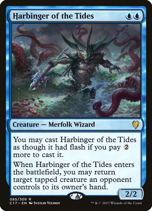 Harbinger of the Tides front