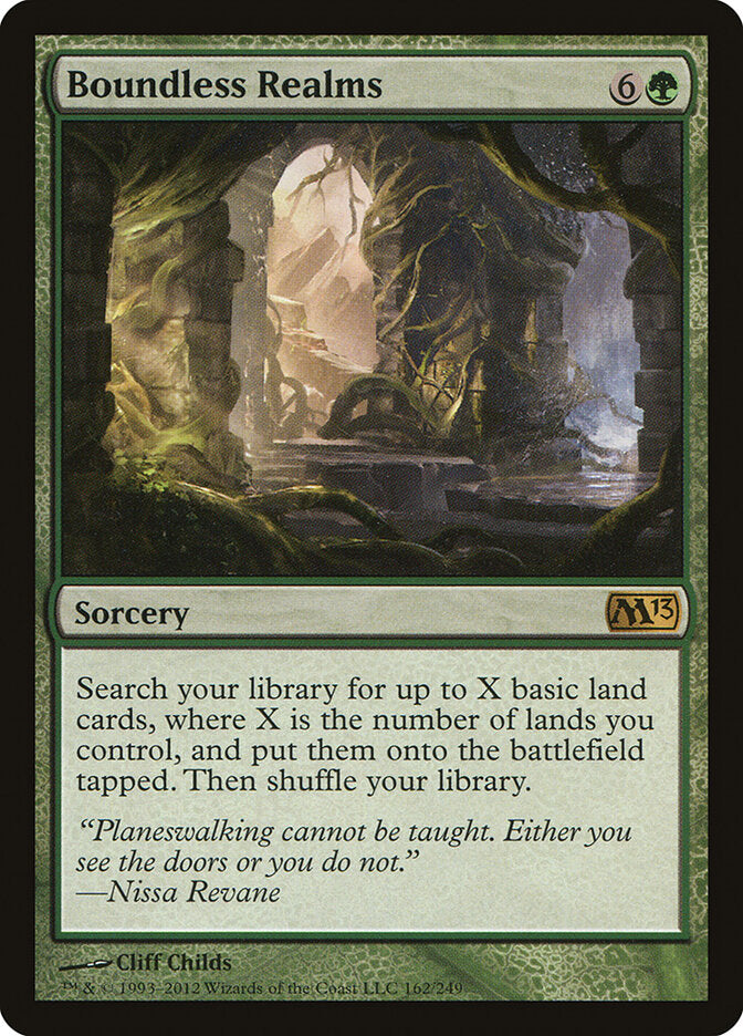 Boundless Realms front