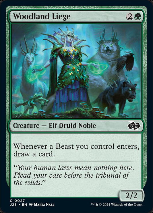 Woodland Liege front