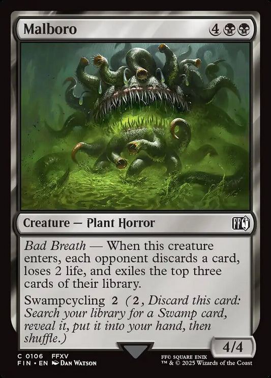 Malboro front