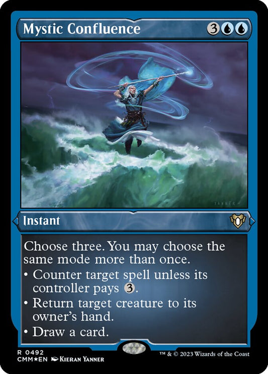 Mystic Confluence front