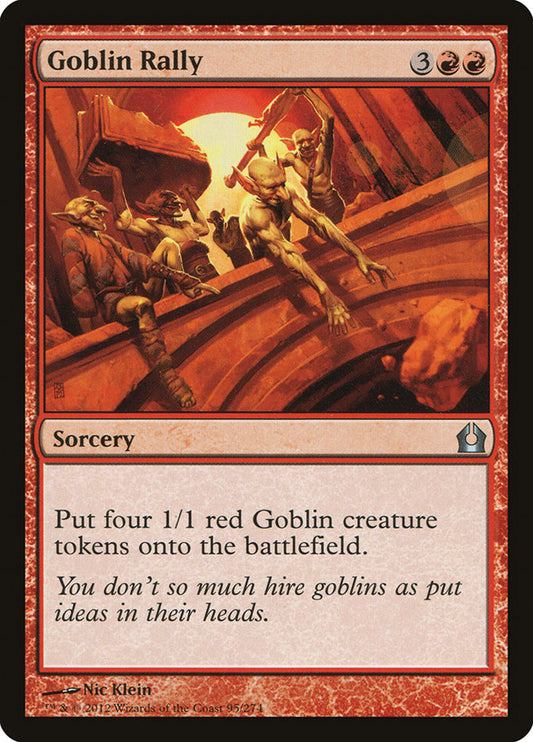 Goblin Rally front