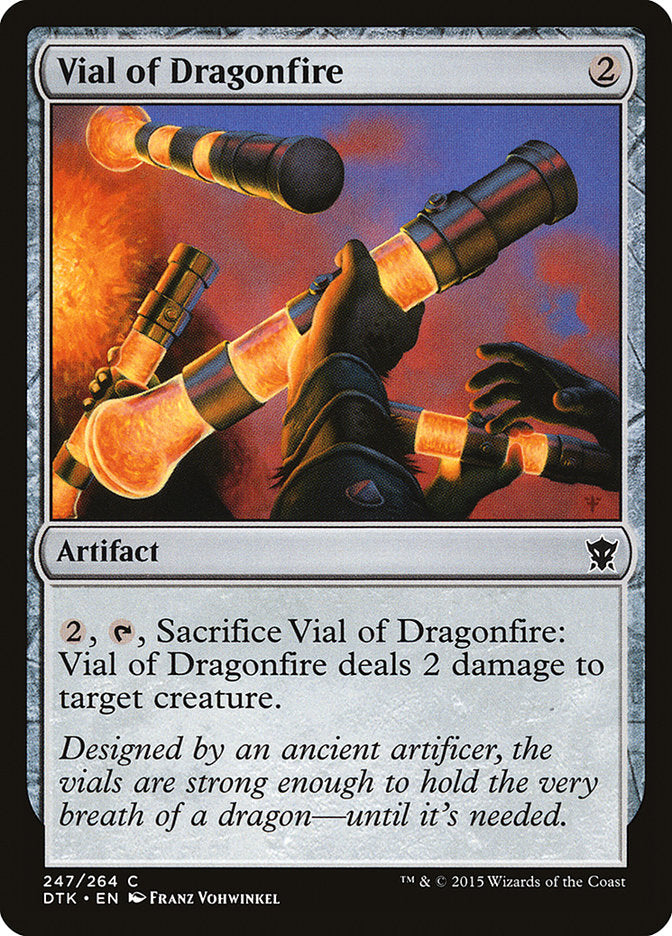 Vial of Dragonfire front
