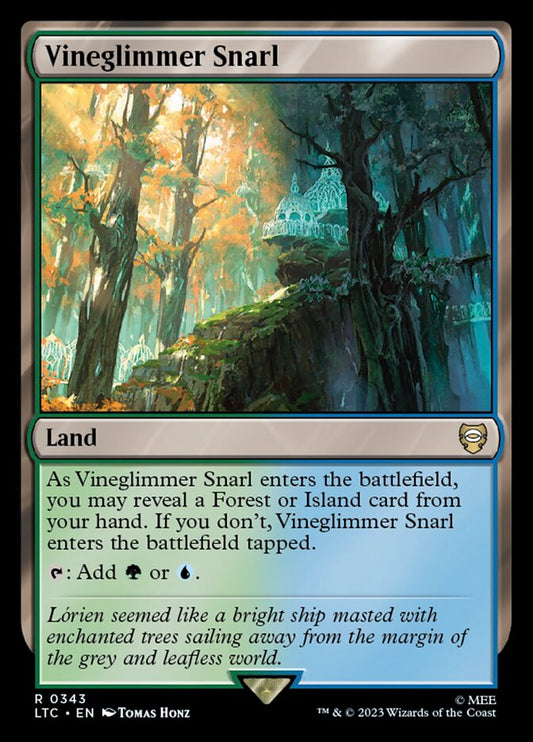 Vineglimmer Snarl front