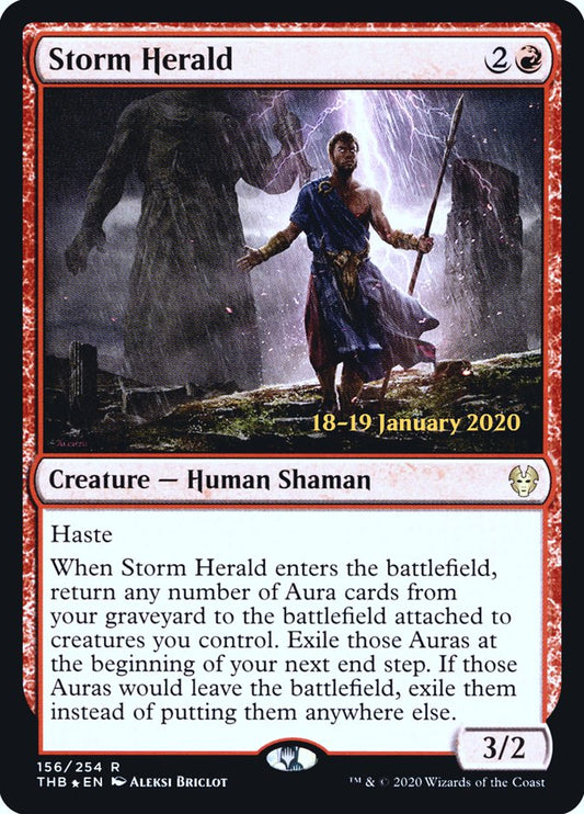 Storm Herald front