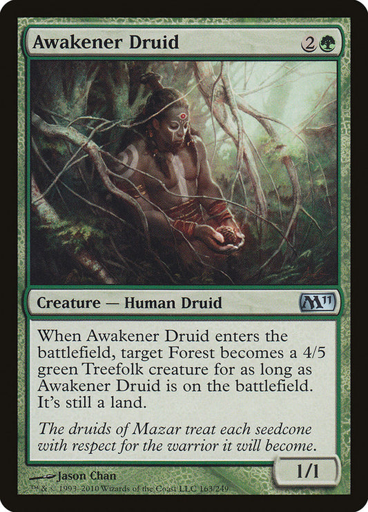 Awakener Druid front