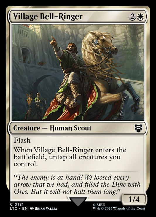 Village Bell-Ringer front