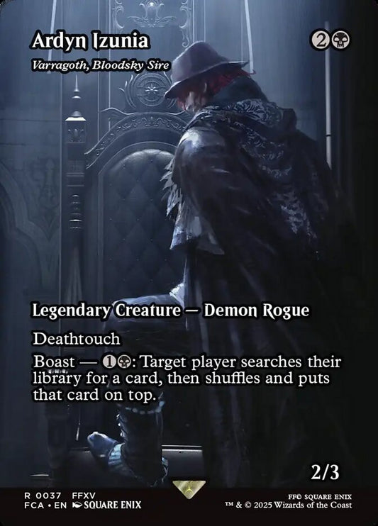 Varragoth, Bloodsky Sire front
