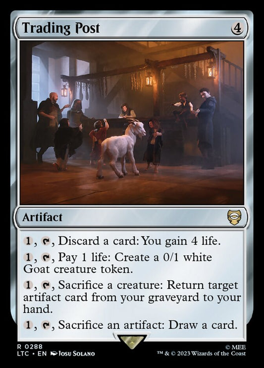 Trading Post front
