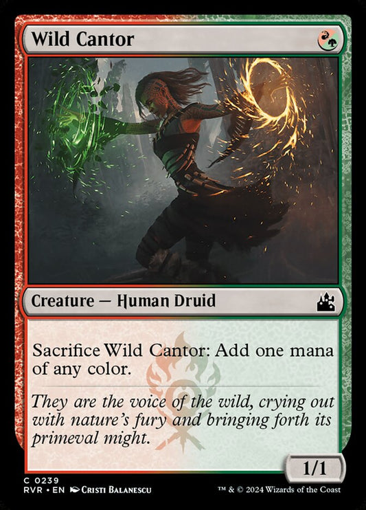 Wild Cantor front