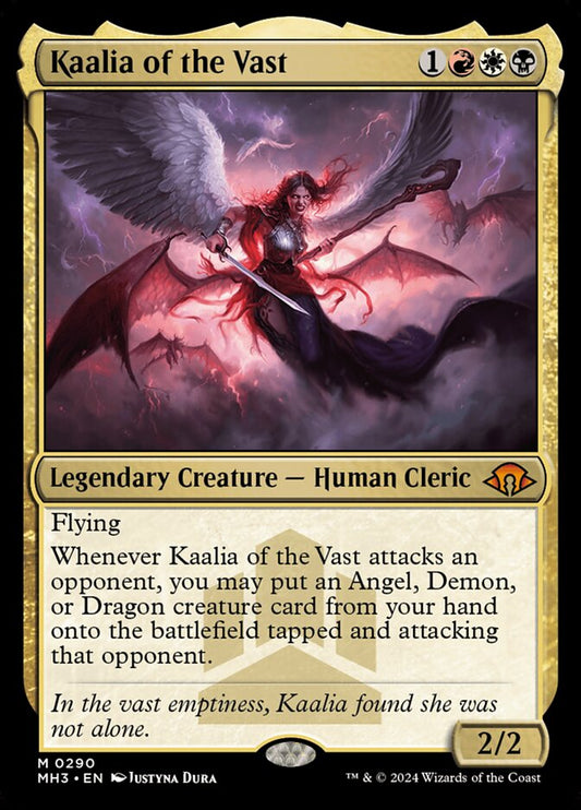 Kaalia of the Vast front