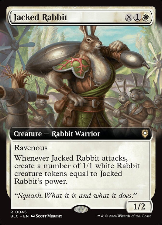 Jacked Rabbit front