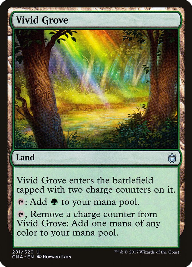 Vivid Grove front