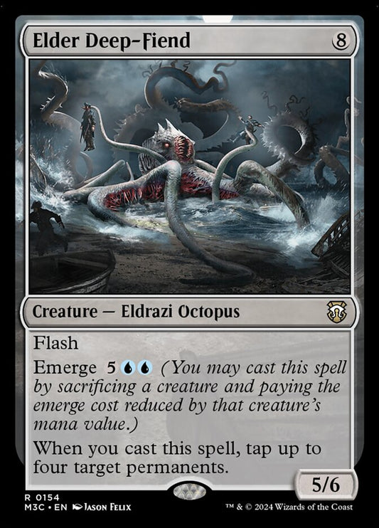 Elder Deep-Fiend front