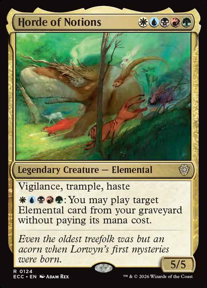 Horde of Notions