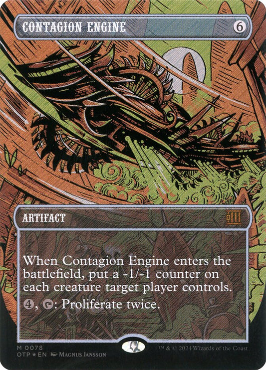 Contagion Engine front