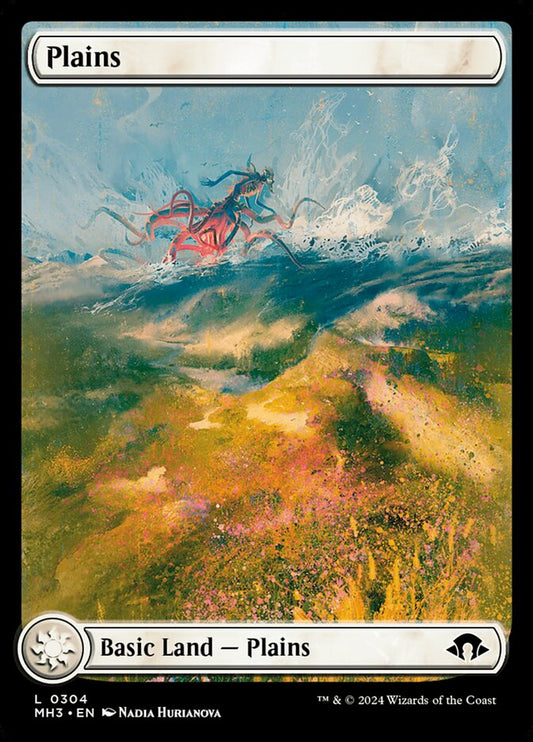 Plains front