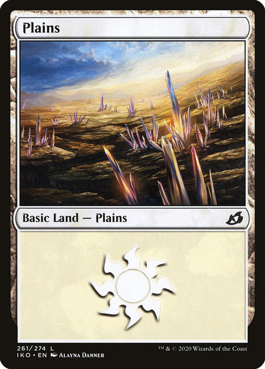 Plains front