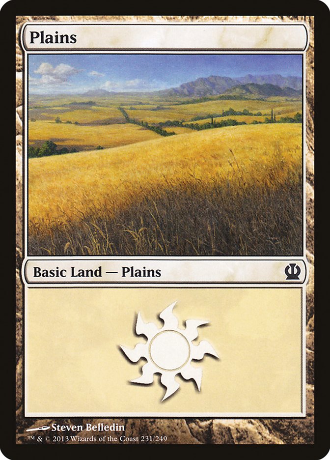 Plains front