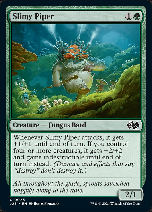 Slimy Piper front