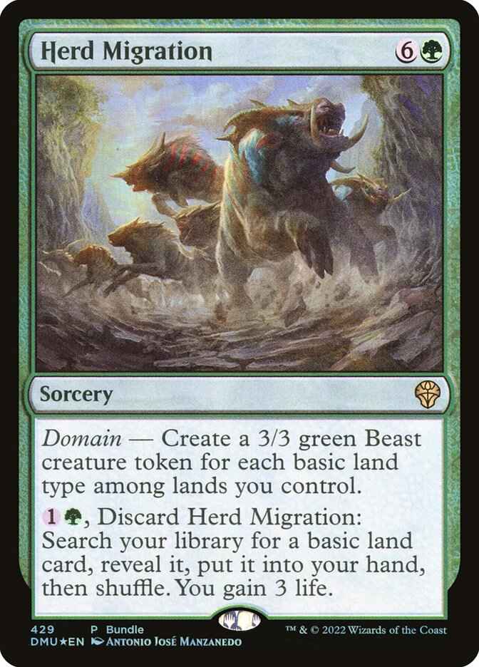 Herd Migration Bundle