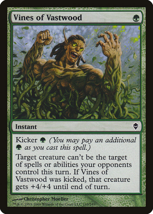 Vines of Vastwood front