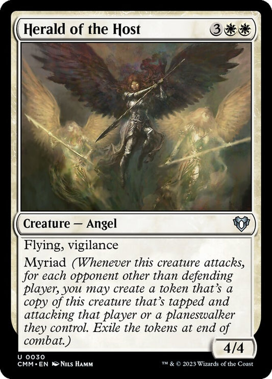 Herald of the Host front