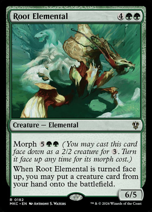 Root Elemental front