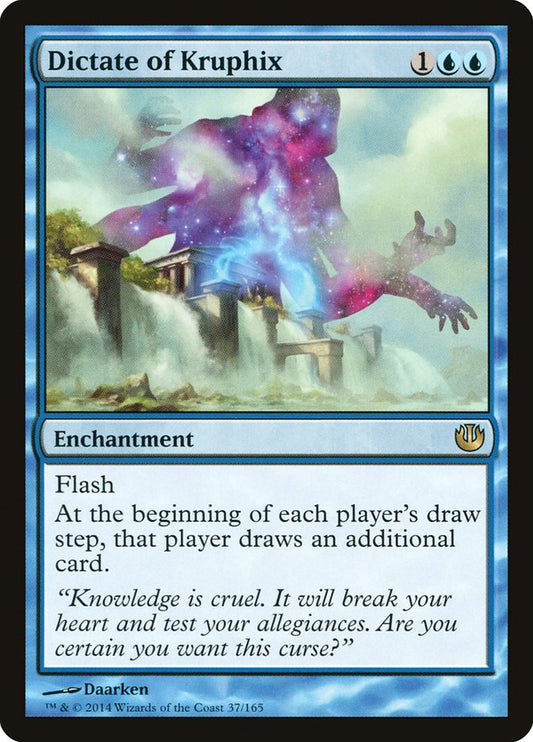 Dictate of Kruphix front