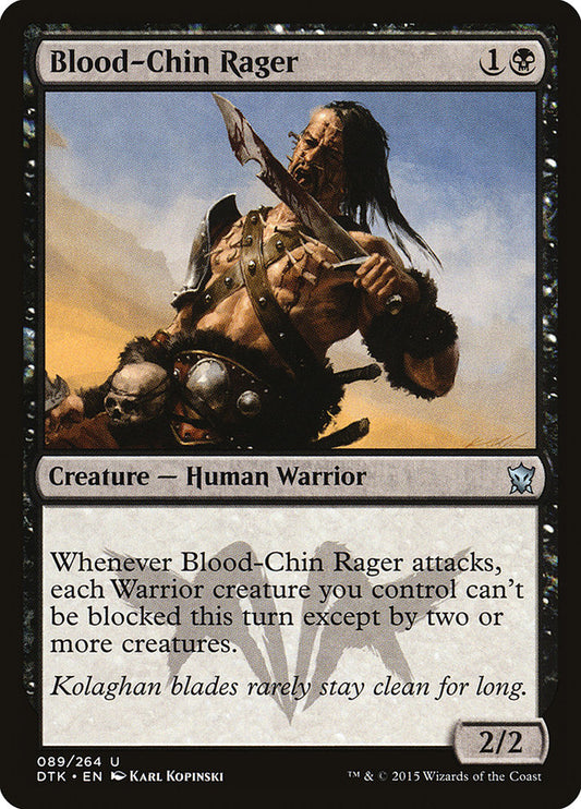 Blood-Chin Rager front