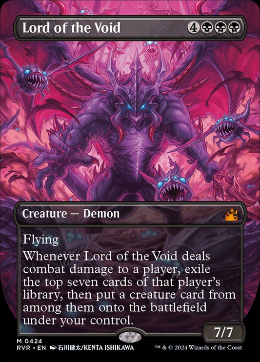 Lord of the Void front