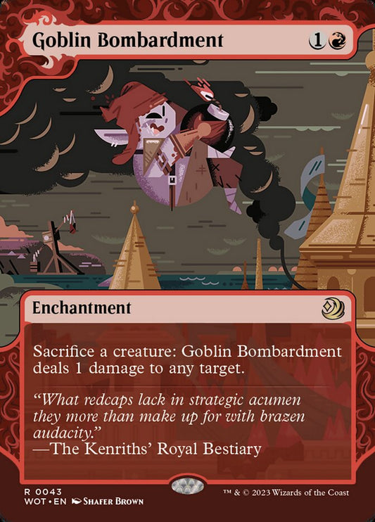 Goblin Bombardment front
