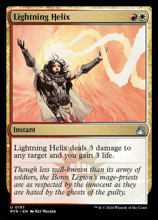 Lightning Helix front