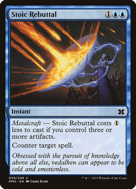 Stoic Rebuttal front