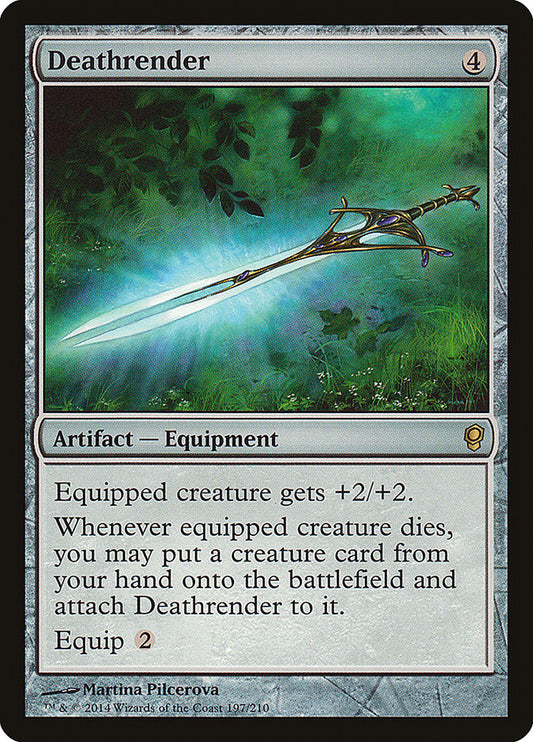 Deathrender front