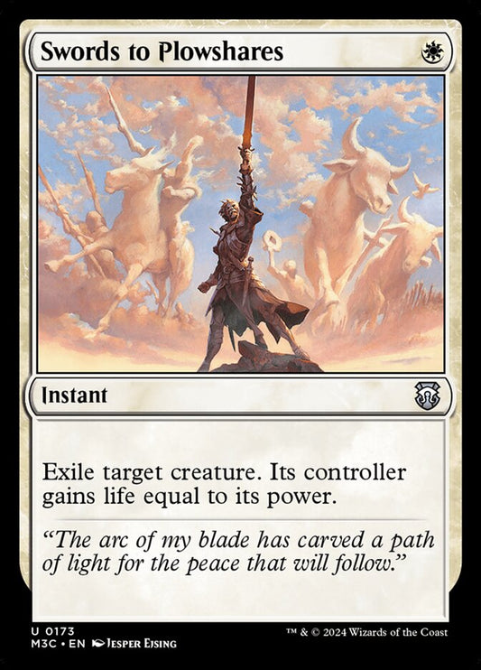 Swords to Plowshares front