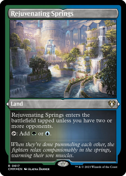 Rejuvenating Springs front