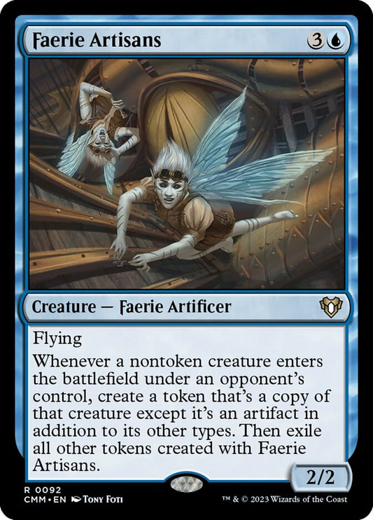 Faerie Artisans front