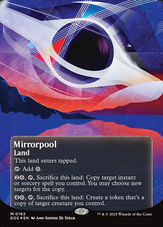 Mirrorpool front
