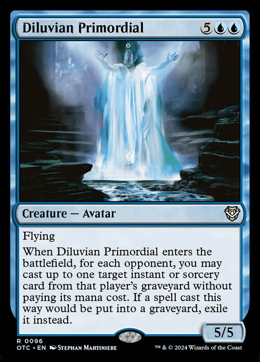 Diluvian Primordial front
