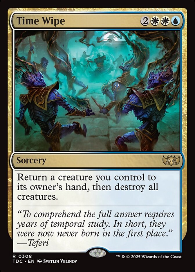 Time Wipe front