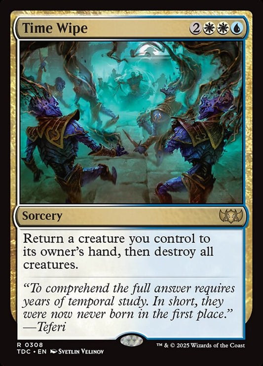 Time Wipe front