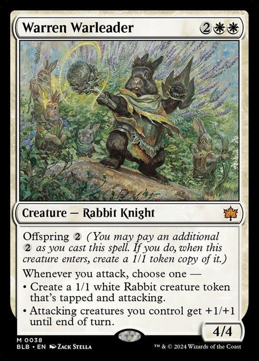 Warren Warleader front